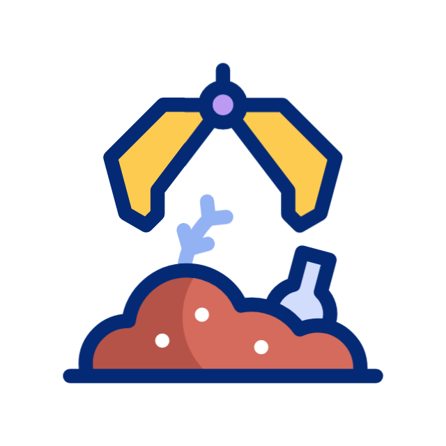 Carga de escombros y transporte de materiales de obra en Murcia